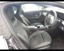Mercedes-Benz CLA-class 2021