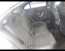 Mercedes-Benz CLA-class 2021
