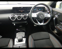 Mercedes-Benz CLA-class 2021