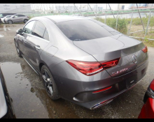 Mercedes-Benz CLA-class 2021
