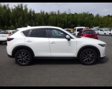 Mazda CX 5 2017