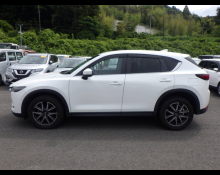 Mazda CX 5 2017