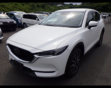 Mazda CX 5 2017