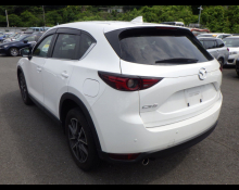 Mazda CX 5 2017
