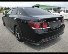 Toyota Crown 2016