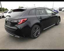 Toyota Corolla Touring 2020