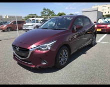 Mazda Demio 2018