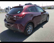 Mazda Demio 2018