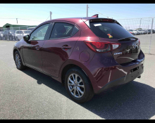 Mazda Demio 2018