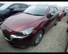 Mazda Mazda2 2021