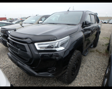 Toyota Hilux 2021