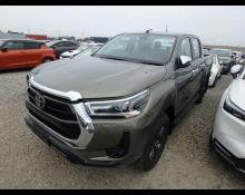 Toyota Hilux 2025
