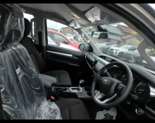 Toyota Hilux 2025