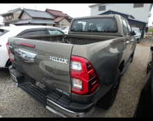 Toyota Hilux 2025
