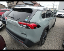 Toyota RAV4 2020