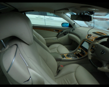 Mercedes-Benz SL-Class 2005