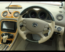 Mercedes-Benz SL-Class 2005