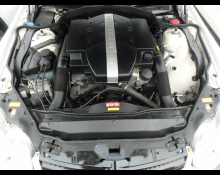Mercedes-Benz SL-Class 2005