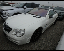 Mercedes-Benz SL-Class 2005