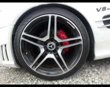 Mercedes-Benz SL-Class 2005