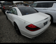 Mercedes-Benz SL-Class 2005