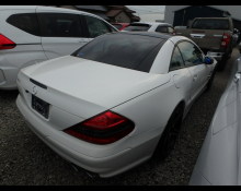 Mercedes-Benz SL-Class 2005