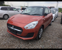 Suzuki Swift 2022