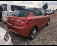 Suzuki Swift 2022