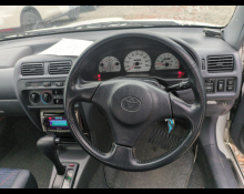 Toyota Starlet 1998