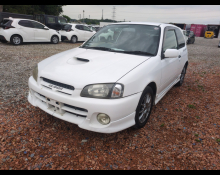 Toyota Starlet 1998