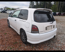 Toyota Starlet 1998