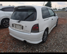 Toyota Starlet 1998