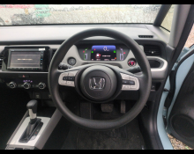 Honda Fit 2021