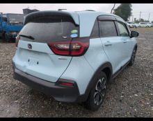 Honda Fit 2021