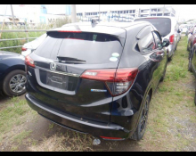 Honda Vezel 2020