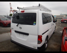 Nissan NV200 2021