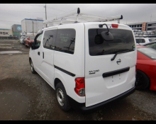 Nissan NV200 2021