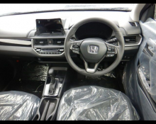 Honda WR V 2025
