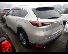 Mazda CX 8 2021