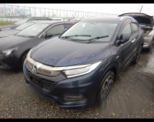 Honda Vezel 2021