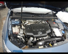 Mercedes-Benz CLA-class 2020