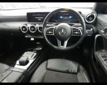 Mercedes-Benz CLA-class 2020