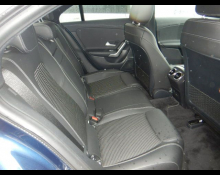 Mercedes-Benz CLA-class 2020