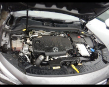 Mercedes-Benz GLA-class 2021