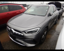 Mercedes-Benz GLA-class 2021