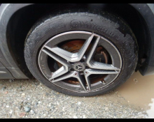 Mercedes-Benz GLA-class 2021