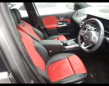 Mercedes-Benz GLA-class 2021