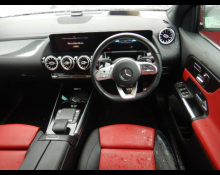 Mercedes-Benz GLA-class 2021