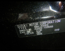 Suzuki Swift 2024