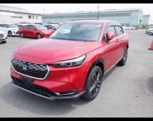 Honda Vezel 2022